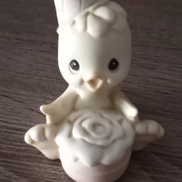 Happy birdie precious moment figurine - Picture 2 of 5